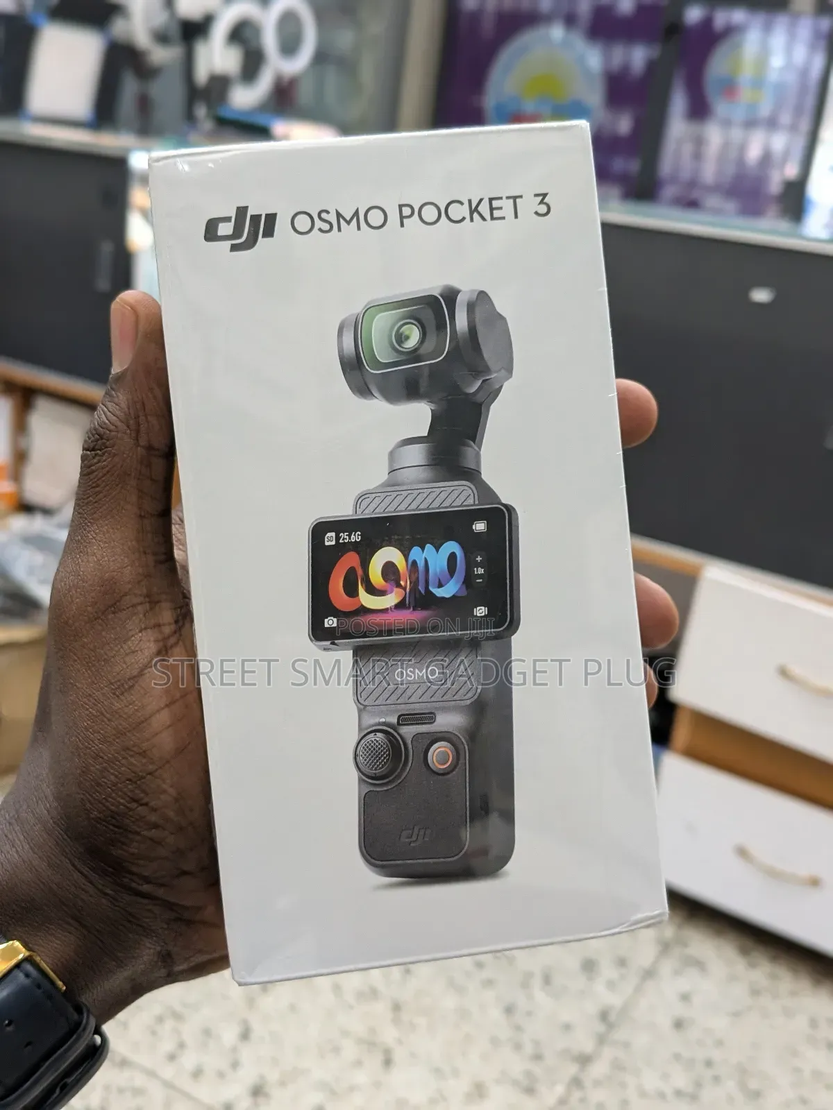Dji Osmo Pocket 3