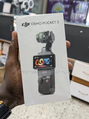Dji Osmo Pocket 3