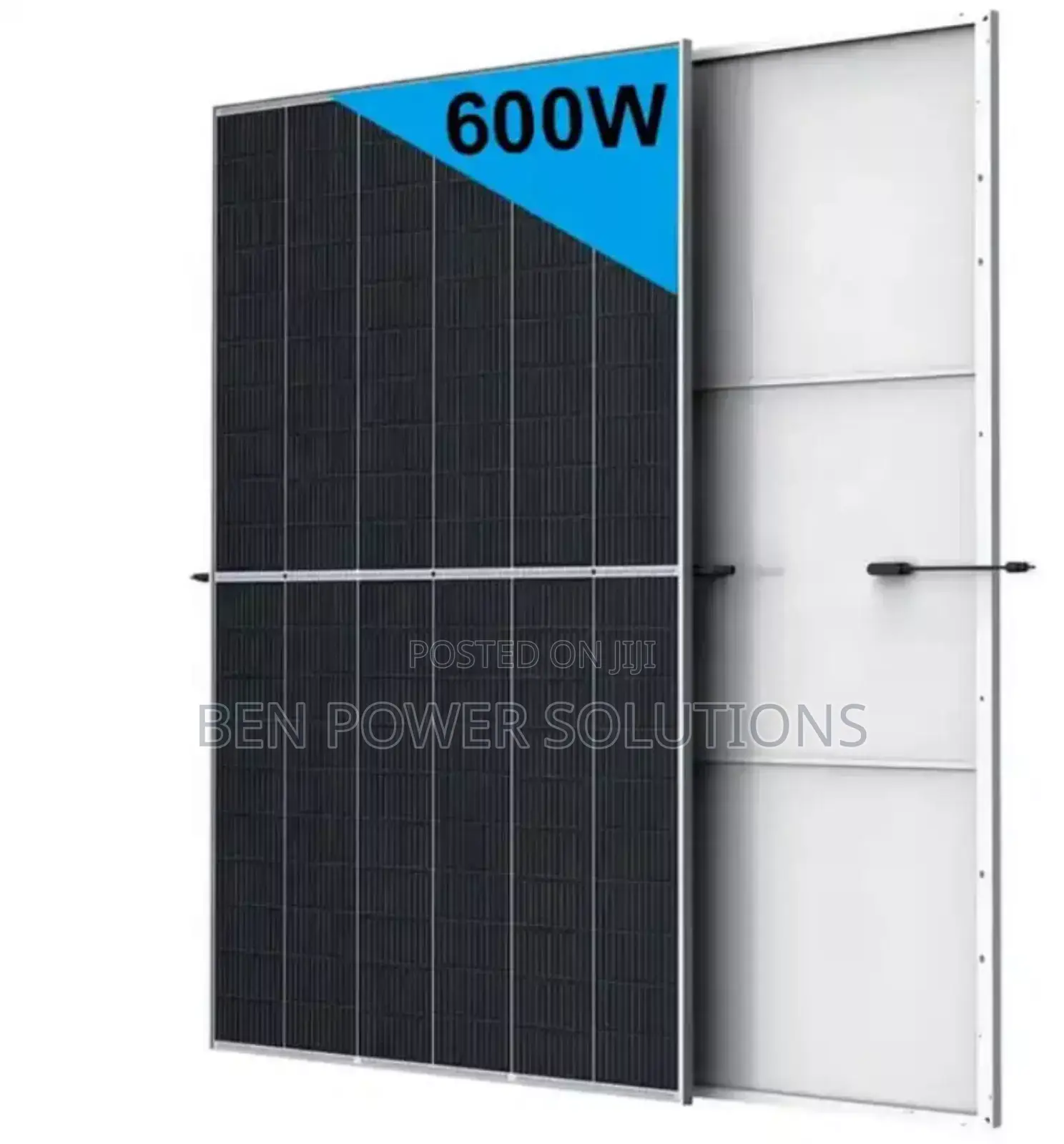 600w Solar Panel