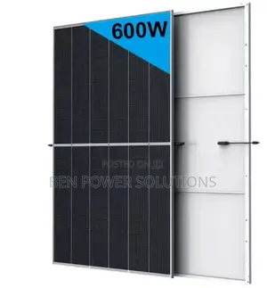 600w Solar Panel