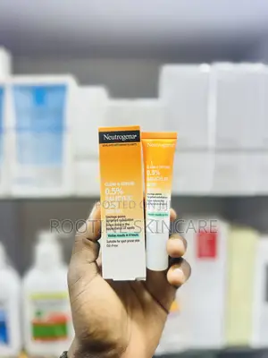 Photo - Neutrogena Clear Defend 0.5% Salicylic Acid Gel for Acne