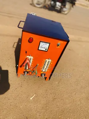 Springs / Battery Charger / 24batteries At Once