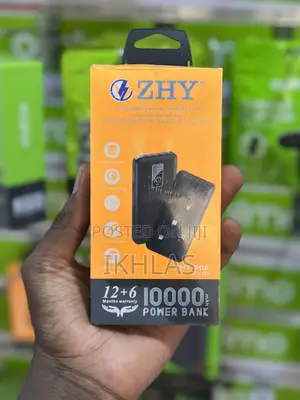 Zhy 10000mah Powerbank