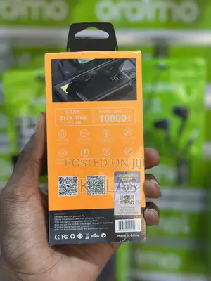 Zhy 10000mah Powerbank