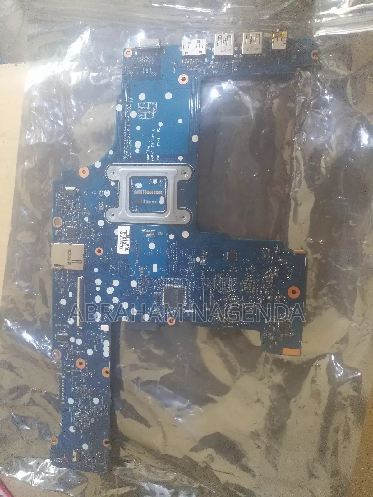 Hp Probook 640 G1 Motherboard