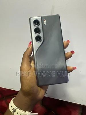 Tecno Camon 40 256 GB Gray