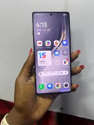 Tecno Camon 40 256 GB Gray