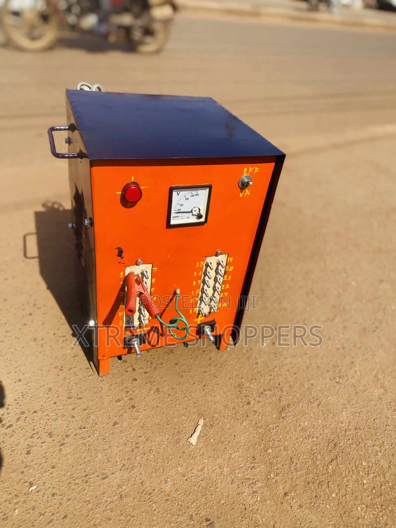 Legal Experts/ Battery Charger/ Electric Machine