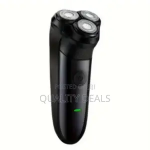 Rechargeable Facial Shaver