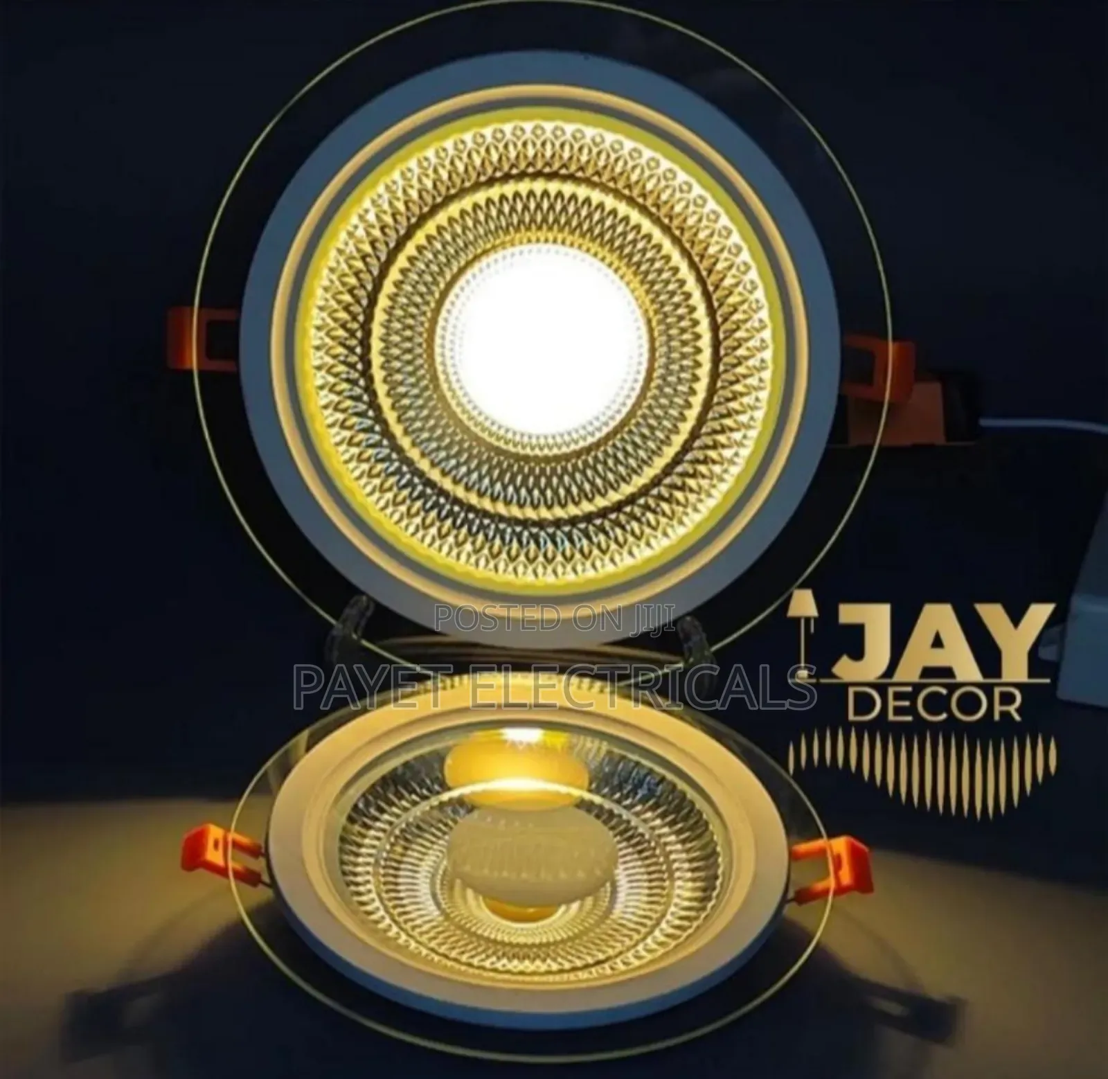 Down Light for Warm White Plus White
