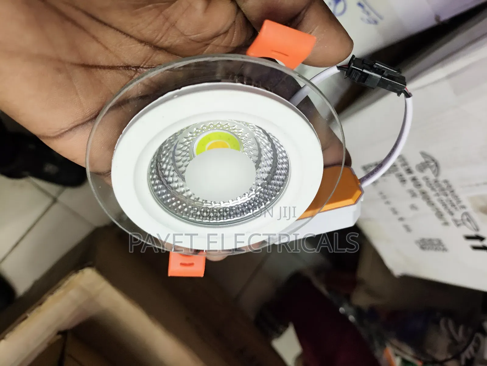 Down Light for Warm White Plus White
