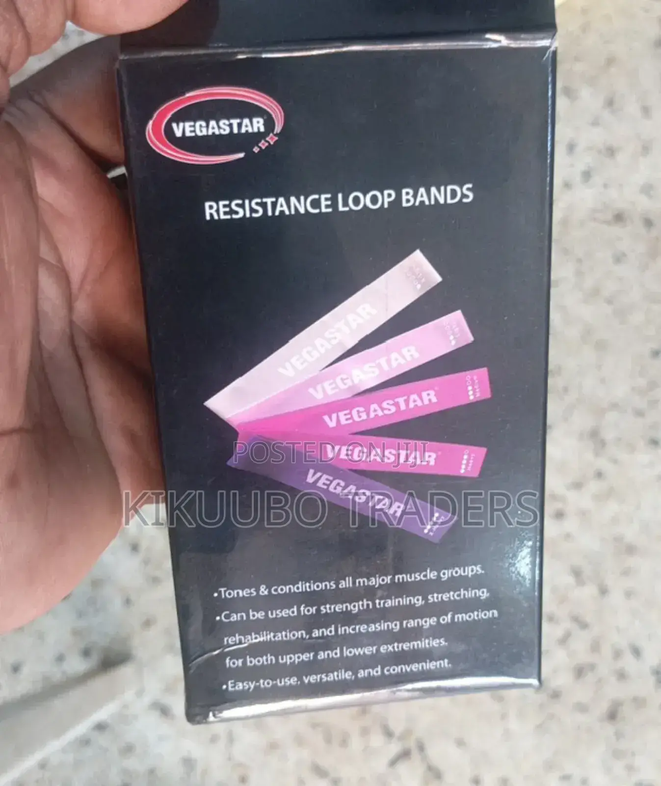 Resistance Loop Bands