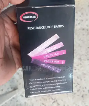 Resistance Loop Bands