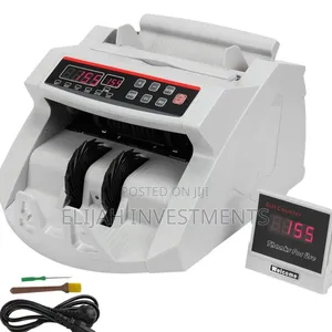 Commercial Bill Counter With Digital Display Automatic
