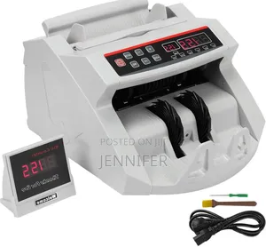 Photo - Commercial Bill Counter With Digital Display Automatic