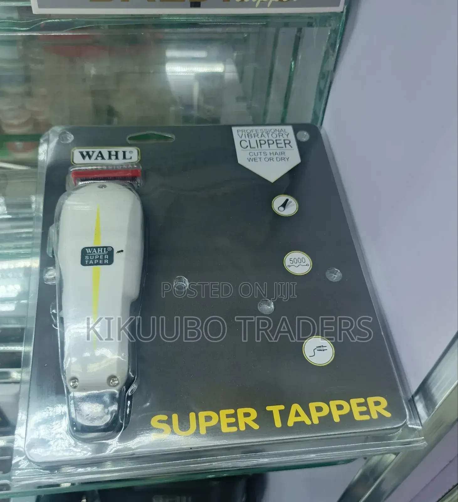 Wahl Super Taper Hair Clipper