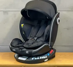 Comfortable Kidilo 360 Degrees Isofix Car Seat