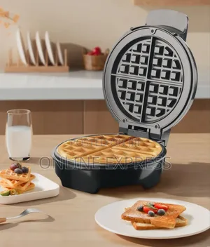 Photo - Sokany 750w Waffle Maker