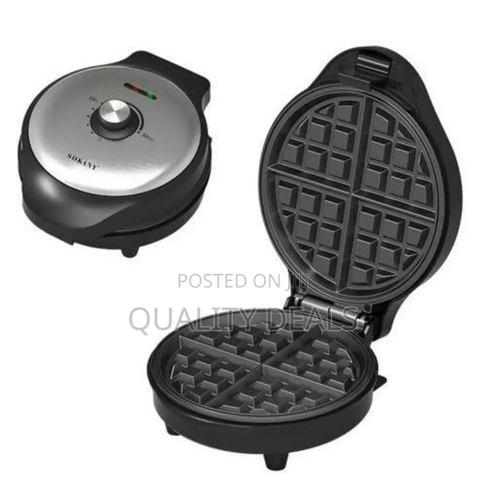 Sokany Electric Waffle Maker 750w