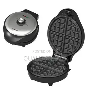 Sokany Electric Waffle Maker 750w