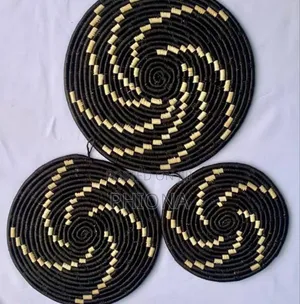 Wall Flat Basket Crafty Hangings