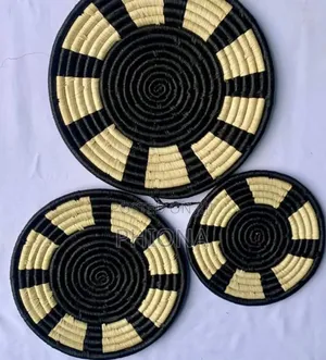 Wall Flat Basket Crafty Hangings