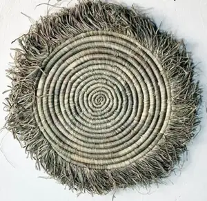 Rafia Wall Mats