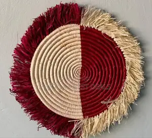 Rafia Wall Mats