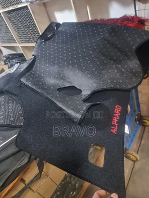 Dashboard Cover for Alphard 2008 - 2015.