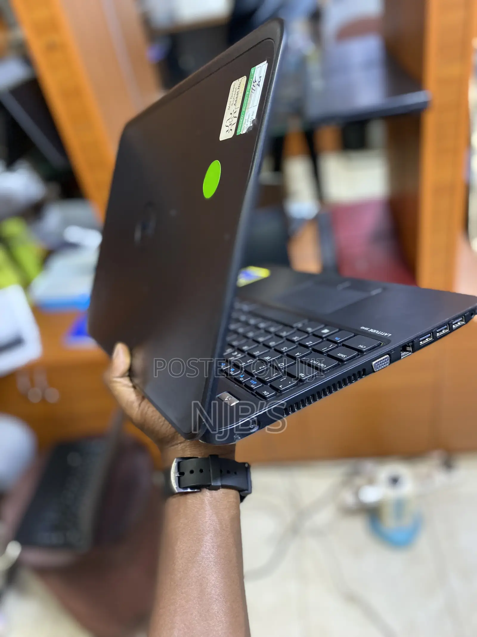 Laptop Dell Latitude 3540 4GB Intel Core I5 HDD 500GB