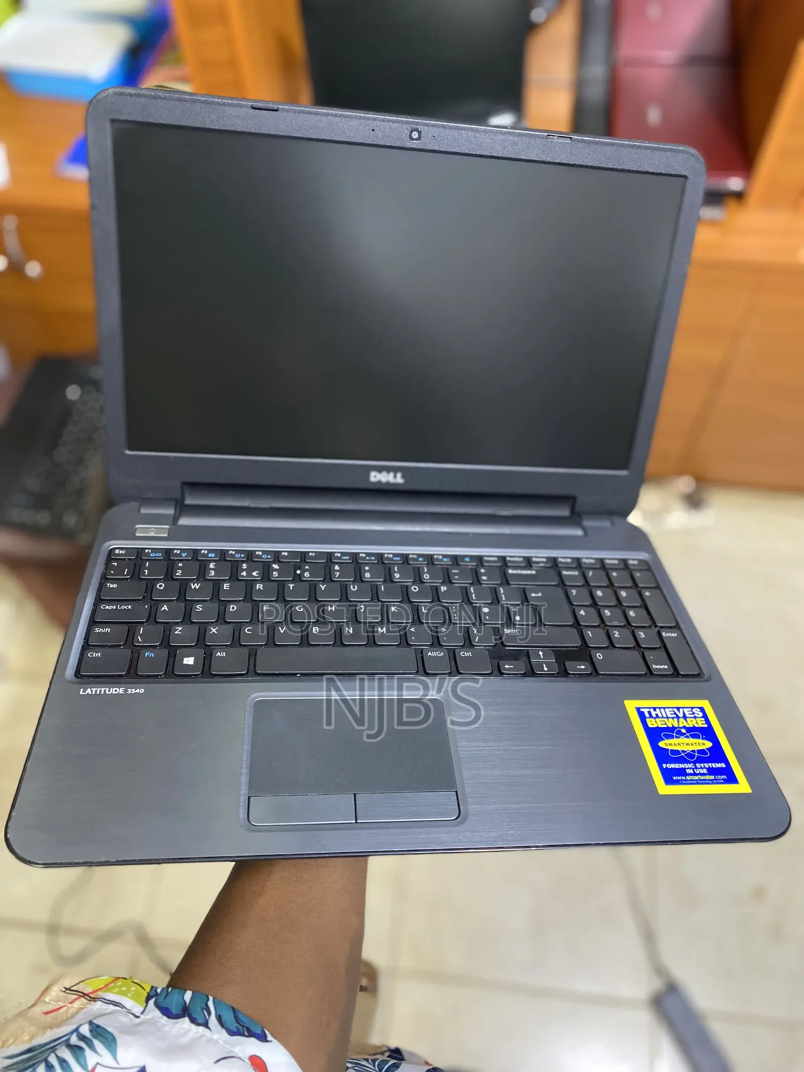 Laptop Dell Latitude 3540 4GB Intel Core I5 HDD 500GB