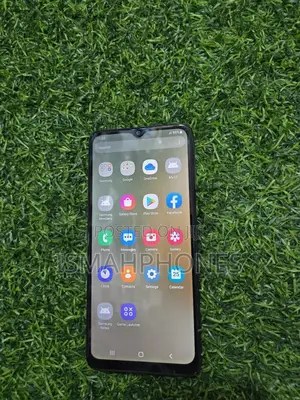 Samsung Galaxy A12 64 GB Black