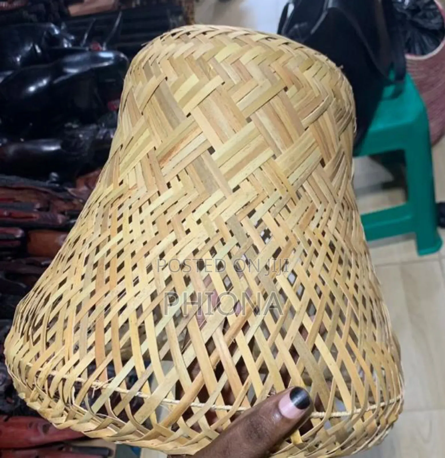 Crafty Lamp Shades