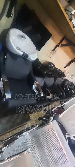 Canada Sik Salon Chairs