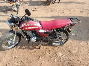 Yamaha NMAX 125 2012 Red
