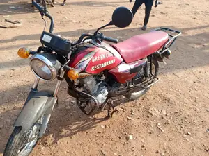 Yamaha NMAX 125 2012 Red