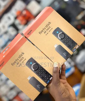 Photo - Amazon Fire Tv Stick Mmax 16gb /Wifi 6e