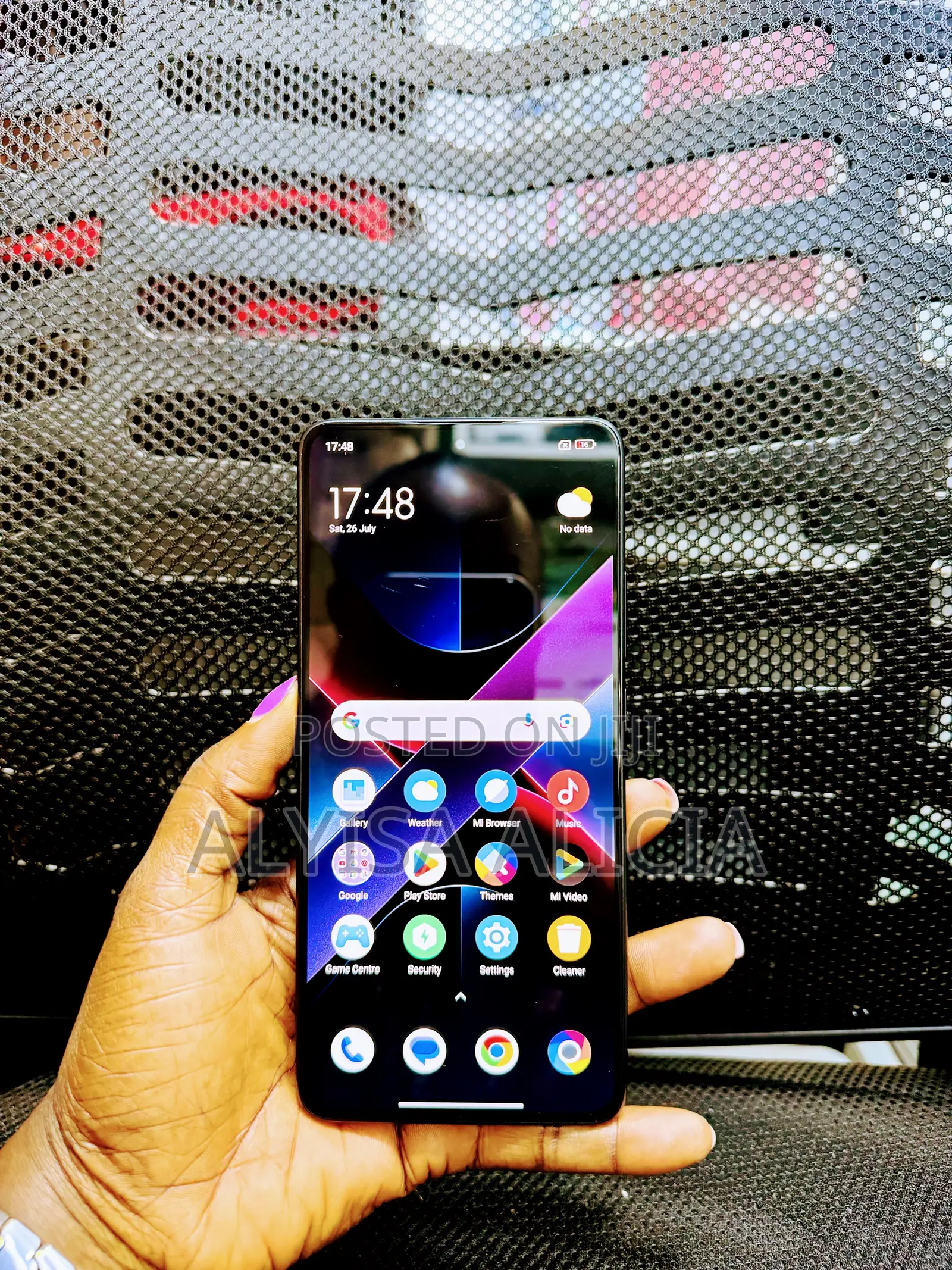 Xiaomi Poco X7 Pro 512 GB Black