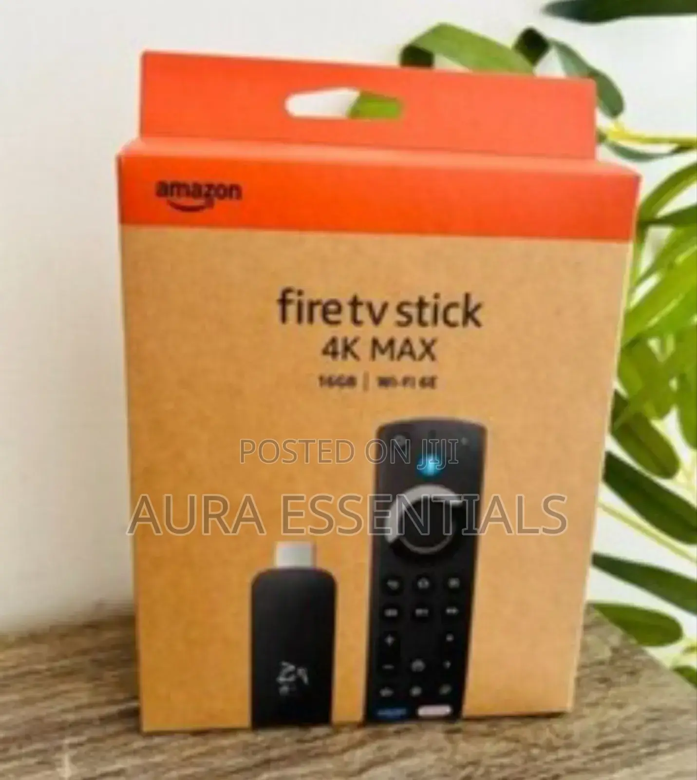 Amazon Fire Tv Stick Mmax 16gb /Wifi 6e