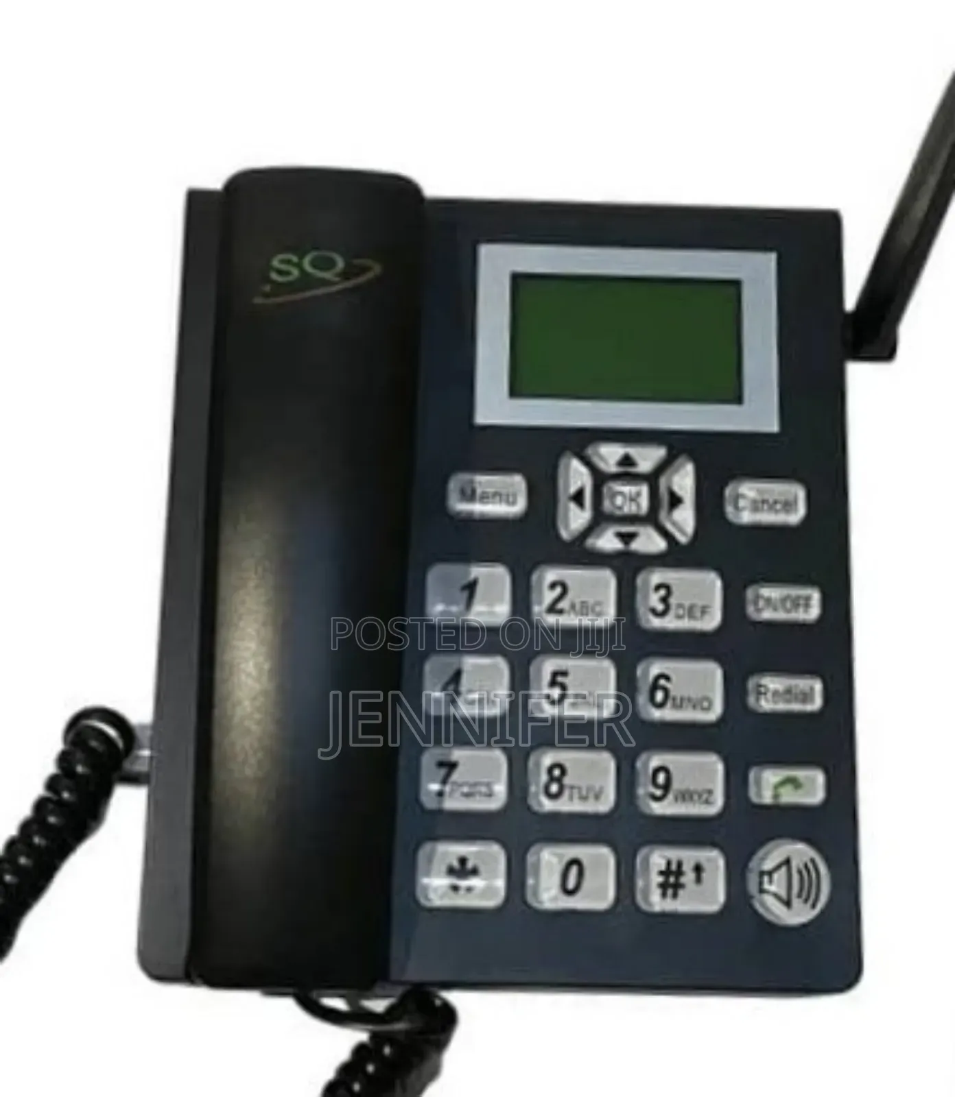 Sq Mobile Sq Ls-820 Dual Sim GSM Wireless Landline