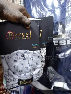 Bersel Turkey Boxers