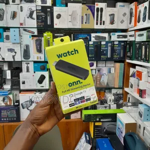 Photo - Watch Onn/Google Tv