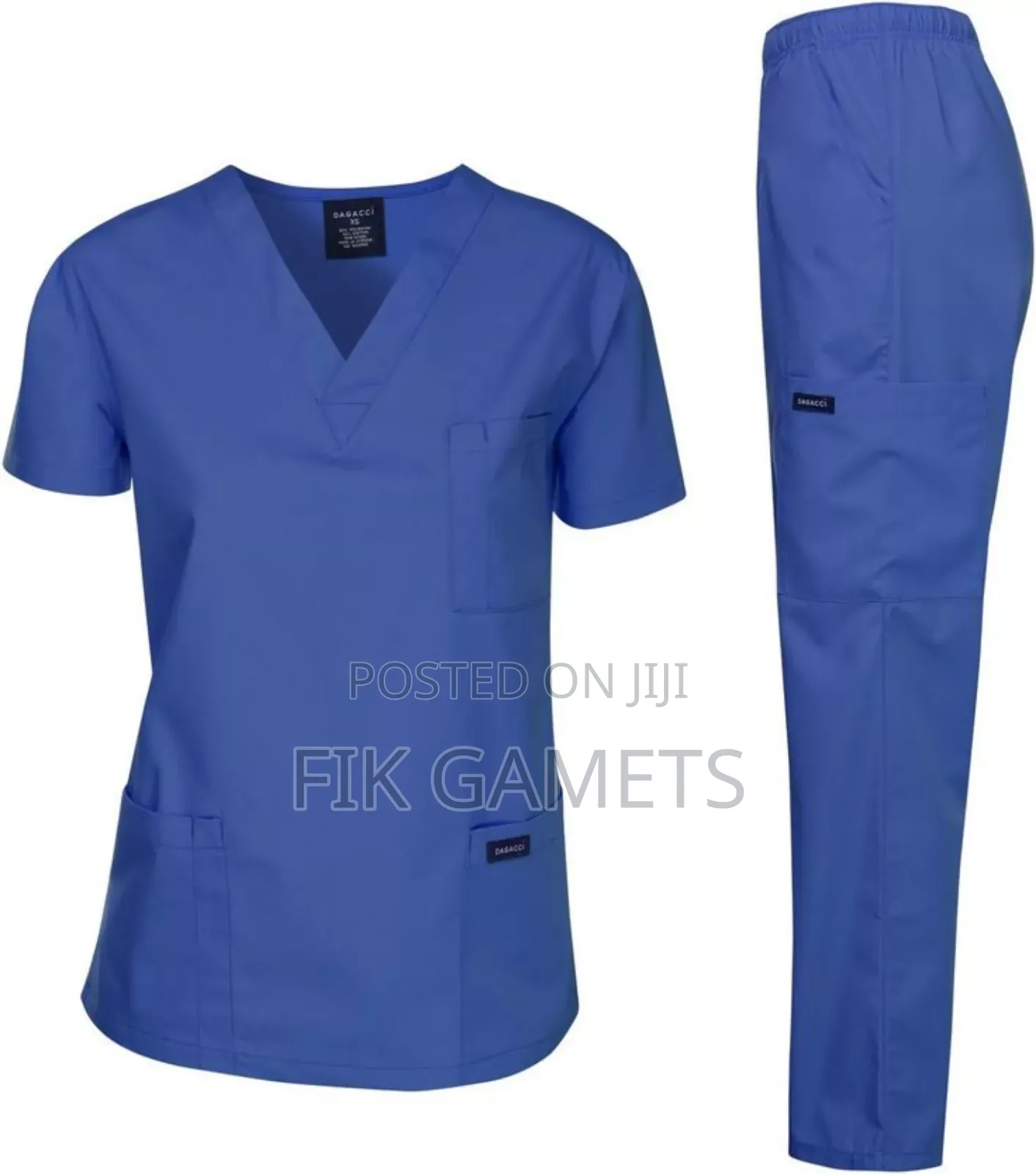 Scrubs for Medical Officers