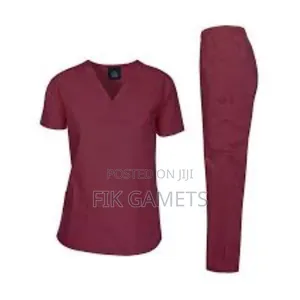 Scrubs for Medical Officers