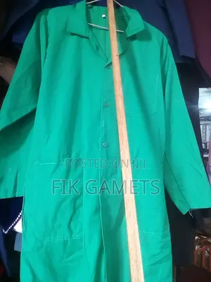 Scrubs for Medical Officers