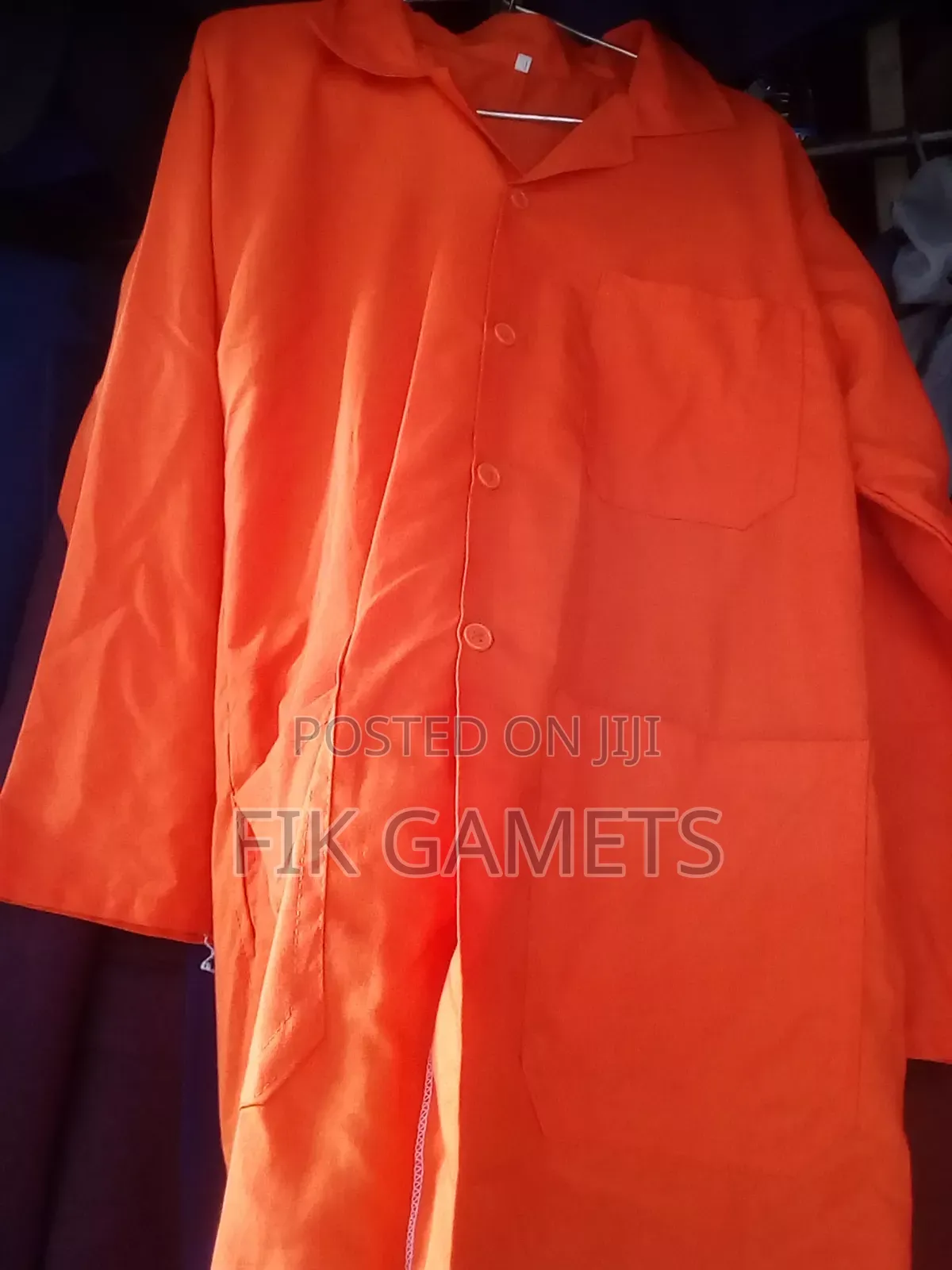 Scrubs for Medical Officers