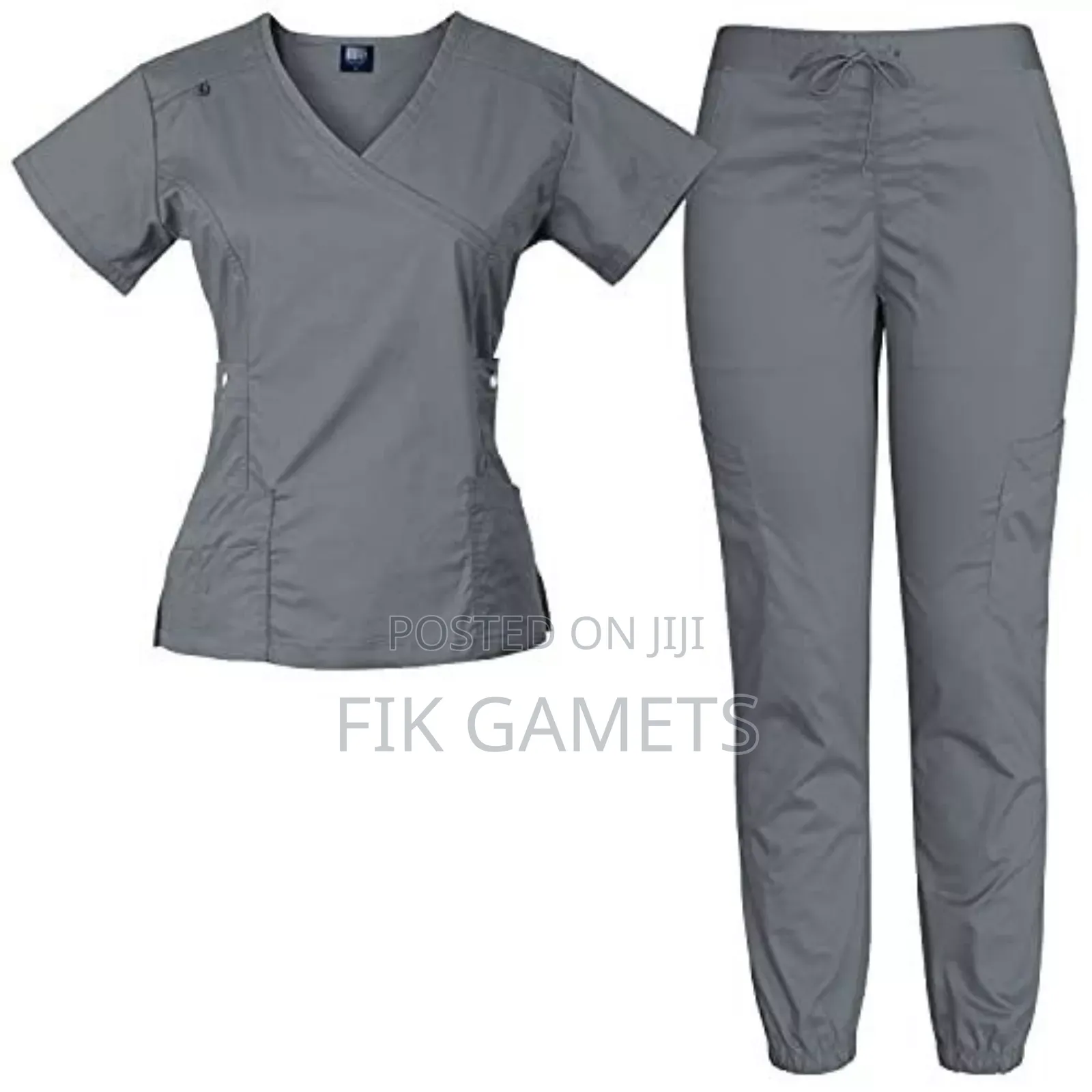 Scrubs for Medical Officers