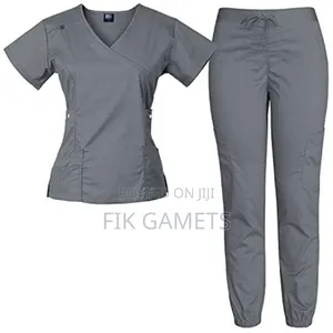 Scrubs for Medical Officers