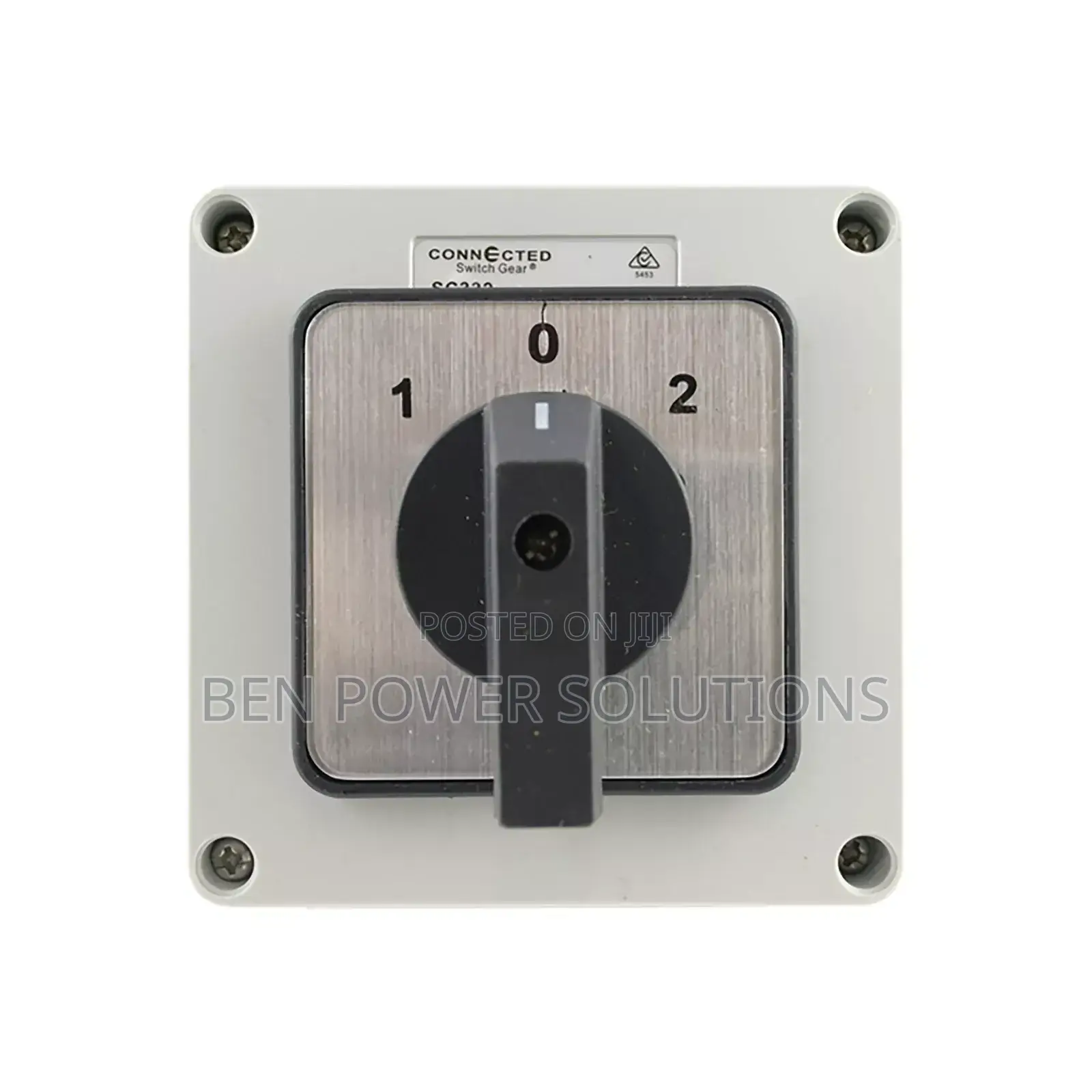 16a Change Over Switch