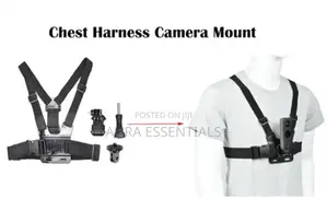 Plokama Cx-10 Chest Mount Camera Holder
